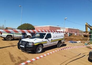 Female construction worker killed in trench collapse in Orange Farm
