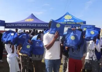FCS Unit marks child protection week with outreach in Orange Farm