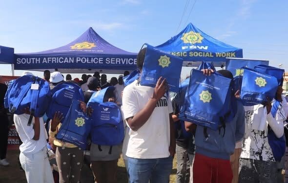 FCS Unit marks child protection week with outreach in Orange Farm