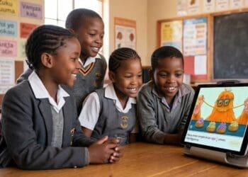 Inkqubo yokufunda imathematika ngolwimi lwenkobe isungulwa ukuxhasa ukufunda okusezantsi kwizikolo zaseMzantsi Afrika