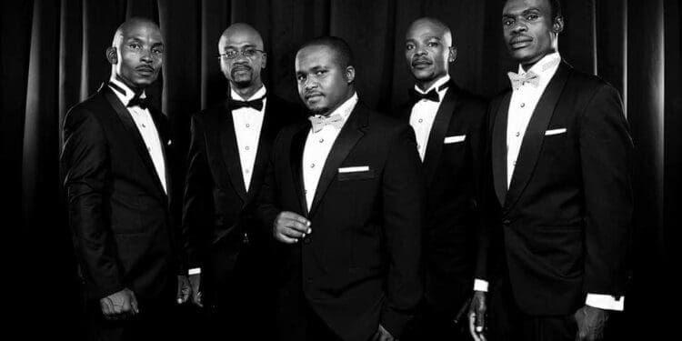 The Sentinentals keep harmony alive after 27 Years