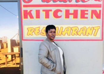 From R60 to a thriving restaurant