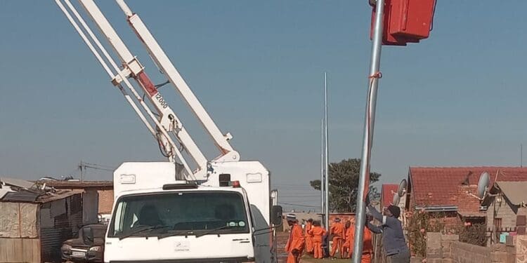 Ward 04 continues transformer upgrades