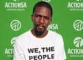 Pule Motloung campaigns for Ward 4