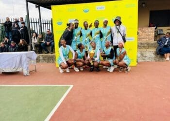 Jabulile storms into nationals