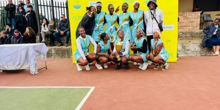 Jabulile storms into nationals