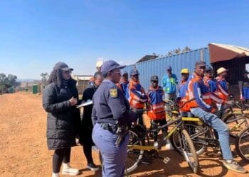 Crime awareness hits Tjovitjo