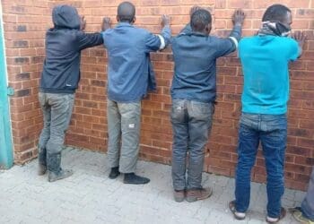 Operation Prosper nets 26 suspects in Orange Farm