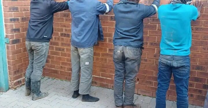 Operation Prosper nets 26 suspects in Orange Farm