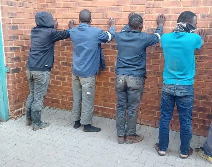 Operation Prosper nets 26 suspects in Orange Farm