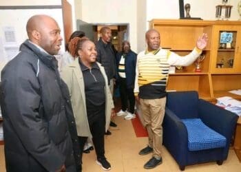 MEC conducts unannounced visits to Orange Farm schools