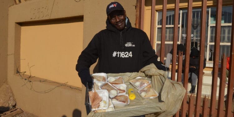 Early mornings, big dreams: Sfiso Madondo’s growing business