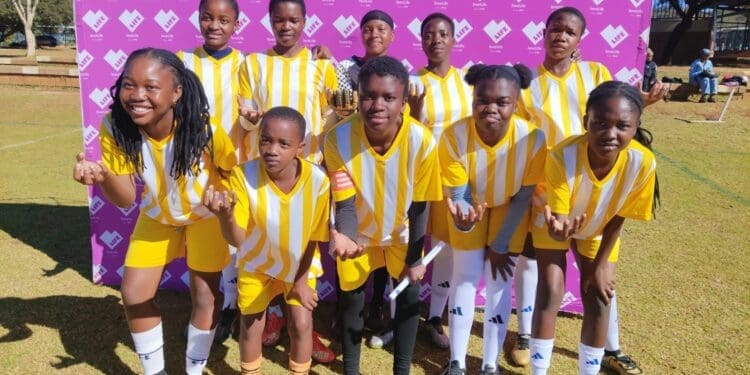 Panthers Ladies shine in OFLFA Women’s Soccer League Preparation Games
