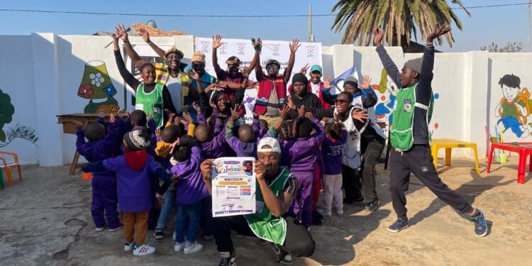Imbewu launch inspires young minds