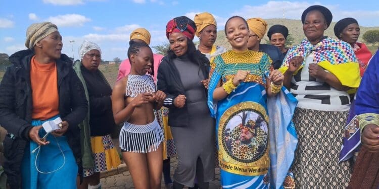 Joburg’s Culture keepers take their concerns to eMashobeni