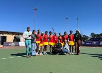 Orange Farm’s netball queens conquer Gauteng and advance to nationals