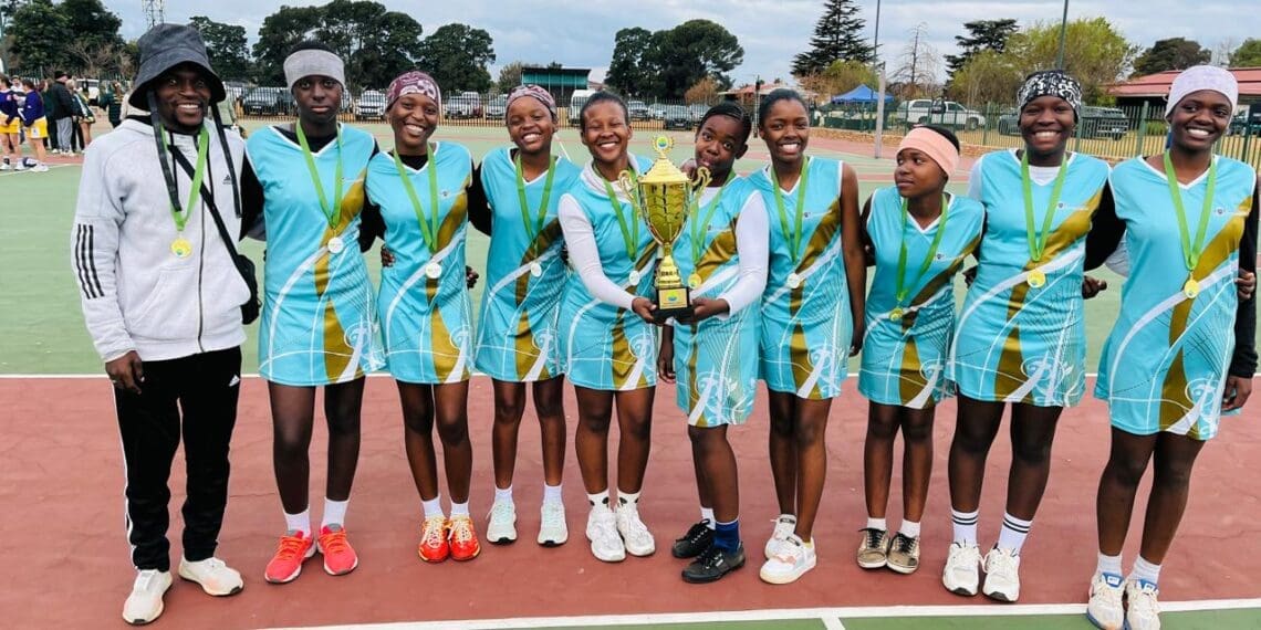 Jabulile storms into nationals