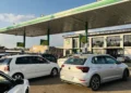 Petrol increases this Wednesday as diesel drops