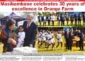 Current Issue: Orange Farm News – Mid June 2026