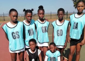 Orange Farm Region G2 Netball League kicks off in style