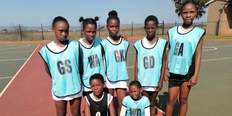 Orange Farm Region G2 Netball League kicks off in style