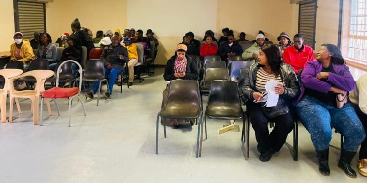 Government encourages township entrepreneurs to formalise businesses