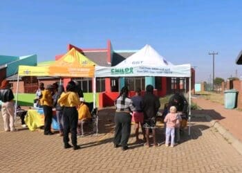 GDSD School Holidays Programme gives Evaton children a safe space to learn and thrive
