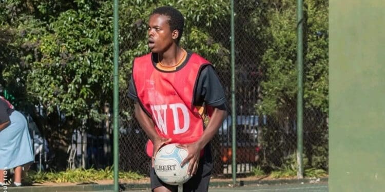 Help Dlamini reach the national stage