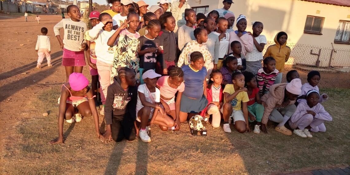 Holiday programme sparks hope in Drieziek