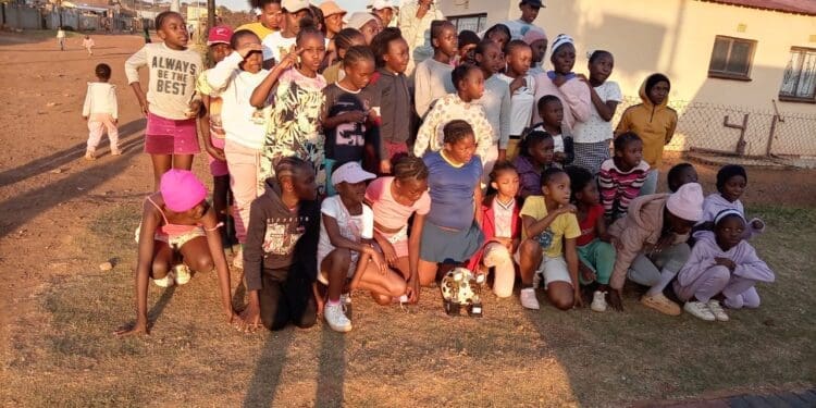 Holiday programme sparks hope in Drieziek