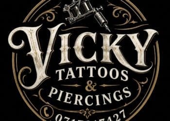 From Childhood Sketches to Skin Art: Vicky  makes its mark
