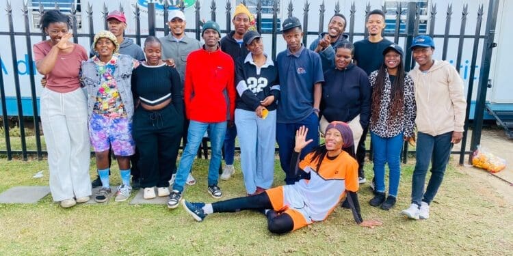 Holiday programme tackles school break risks in Orange Farm