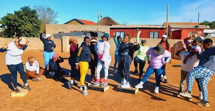 Magic Gym powers free weekly fitness sessions
