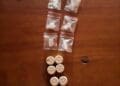 Suspect arrested with mandrax and crystal meth in Drieziek