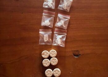 Suspect arrested with mandrax and crystal meth in Drieziek