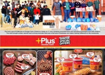 Current Issue: Orange Farm News – End July 2026