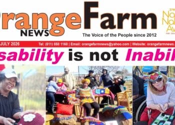 Current Issue: Orange Farm News – Mid July 2026