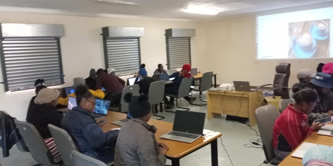 Creating opportunities for Orange Farm’s youth