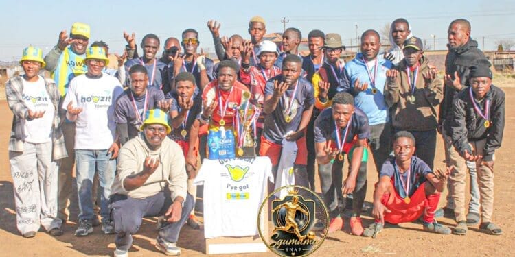 Young Tigers seal inaugural tournament title