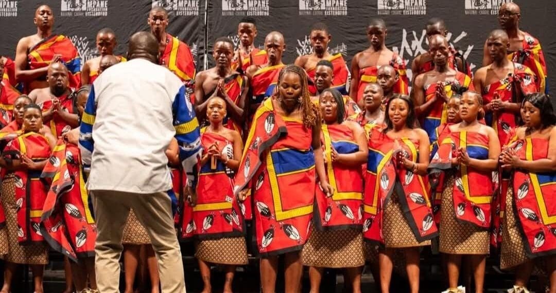 Tswelopele Chorus seeks sponsors