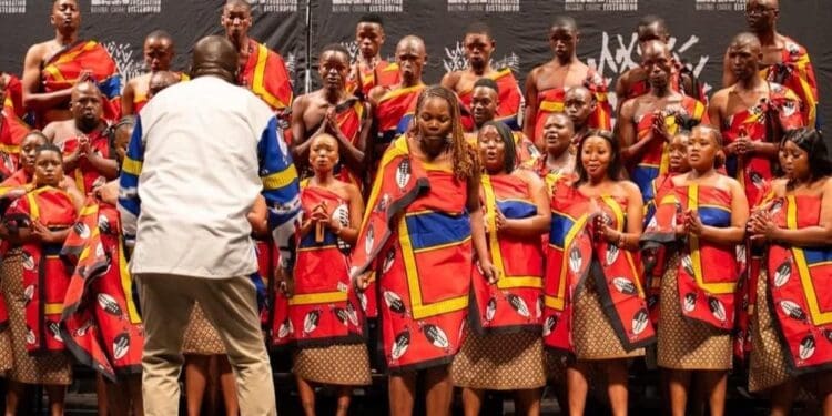 Tswelopele Chorus seeks sponsors