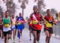 National Masters 21km gold for Tsekiso Mpholo