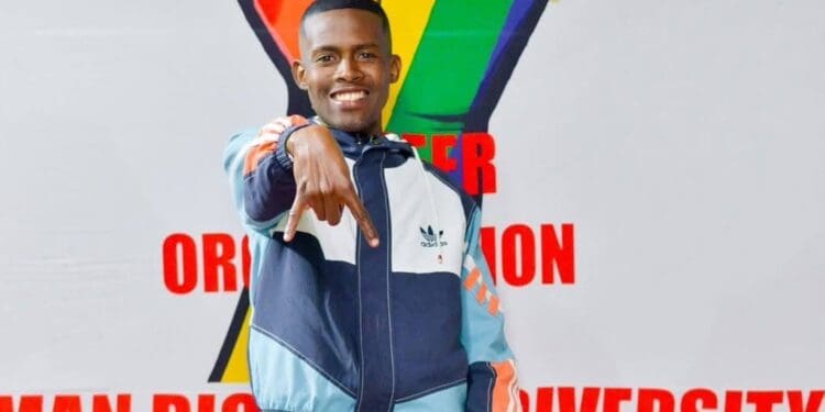 Sancah turns dance into a movement for Orange Farm youth