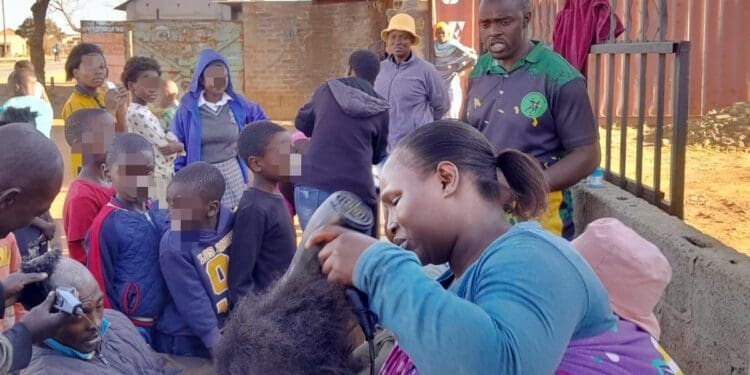 Ward 1 initiative restores children’s confidence