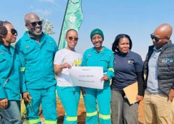 From dumping site to green space